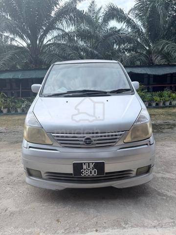2010 Nissan SERENA 2.0 COMFORT C24 (A) - 1