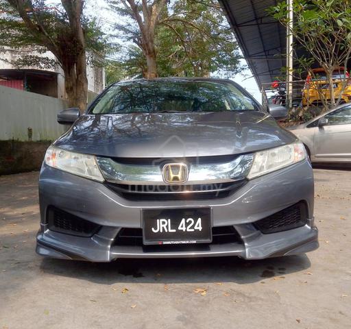 2016 Honda City 1.5 E (A) Modulo Package - 2