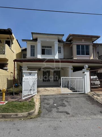 Saujana Damansara Terrace House 1