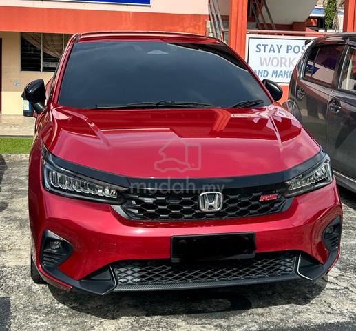 2025 Honda CITY 1.5 E:HEV RS MY20 GN FACELIFT (A) - 1