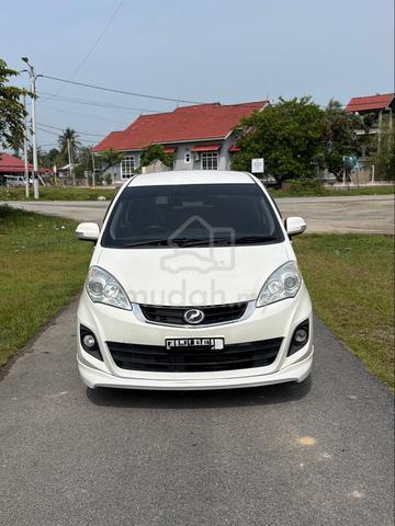 Perodua ALZA 1.5 SE ZS FACELIFT (A) 2016 - 3