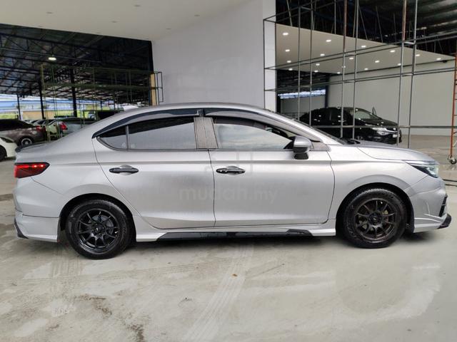 2022 Honda CITY 1.5 V SENSING (A) UNDER WARRANTY - 4