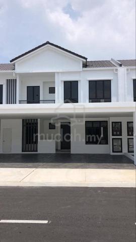 Townhouse Garden Home Concept di Eco Horizon Camdon, Batu Kawan 1