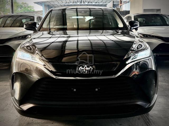 Toyota HARRIER 2.0 S 2022 - 3