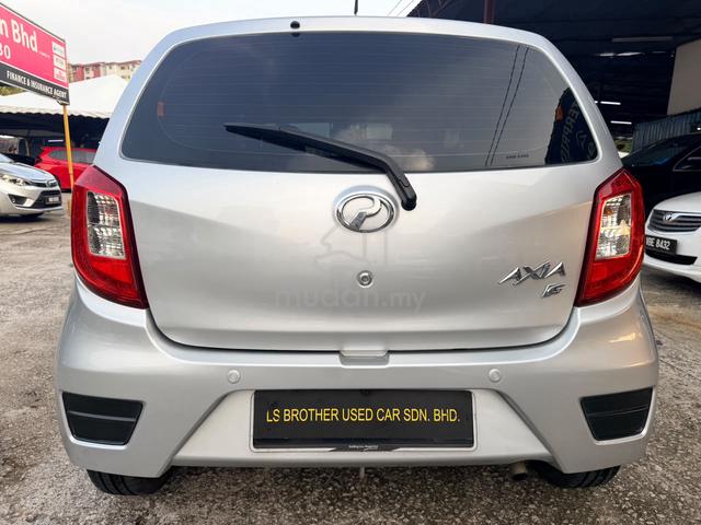 2015 Perodua AXIA 1.0 G One Careful Owner - 4