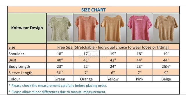 High Quality Hand-knitted Unique Elegant Knitwear - photo 5 of 5