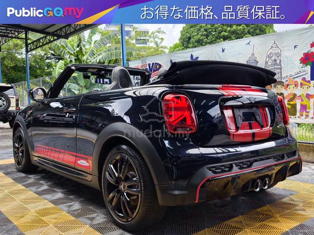 Mini JOHN COOPER 2.0 JCW CABRIOLET CONVERTIBLE 853 - 4