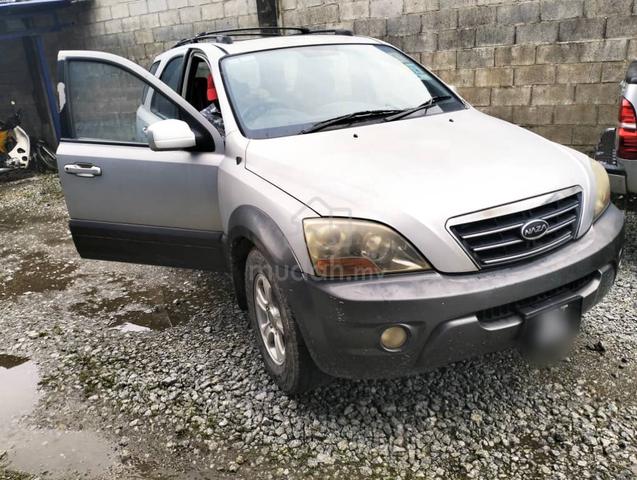 Kia Sorento 2.5 (A) 2009 / 2010 Sunroof - 2