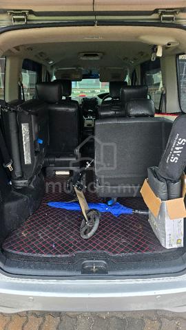 2015 Nissan SERENA 2.0 S-HYBRID HIGHWAY STAR - 5