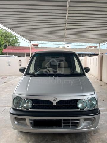 2004 Perodua KENARI 1.0 EZ (A) new paint new tayar - 2