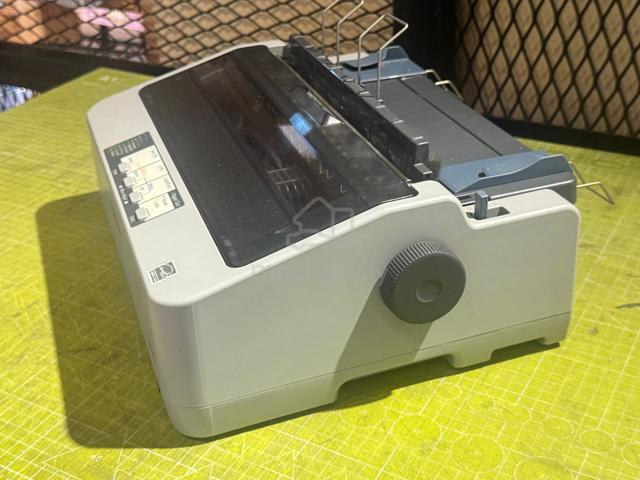 Epson LQ-310 Dot Matrix Printer - photo 2 of 3
