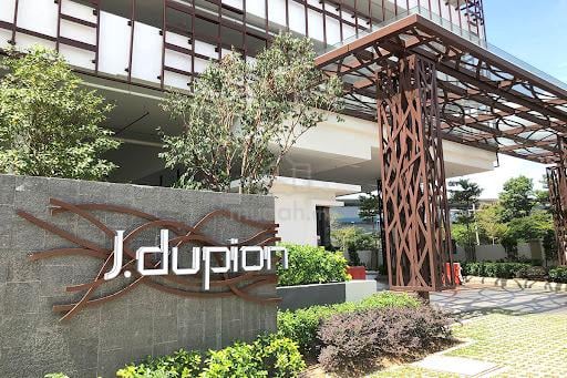 J.Dupion, Cheras 1