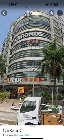 Puchong Jaya ioi boulevard office for rent 1