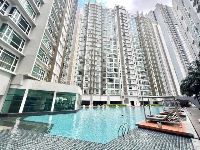 Central Residence @ Sg Besi 1