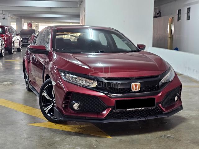 2019 Honda CIVIC 1.5 TC-PREMIUM (A) TYPE-R BODYKIT - 1