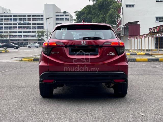 2019 Honda HR-V 1.8 RS ENHANCED (A) FULL LOAN - 4