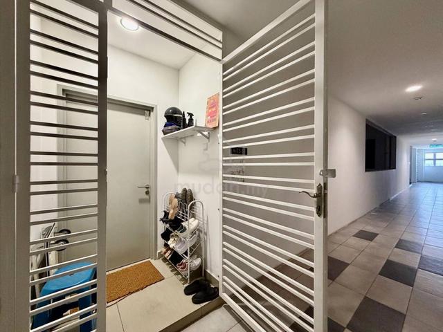 Facing Open Fully Furnished @ Skylake Residence Putra Perdana Puchong 1