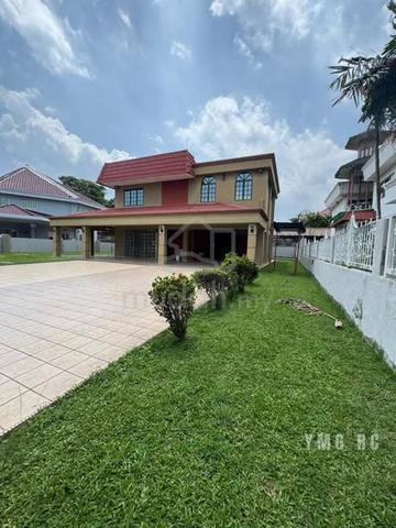 Taman Eng Ann Klang 2 Storey Bungalow House 8076sqft Freehold For Sale 1