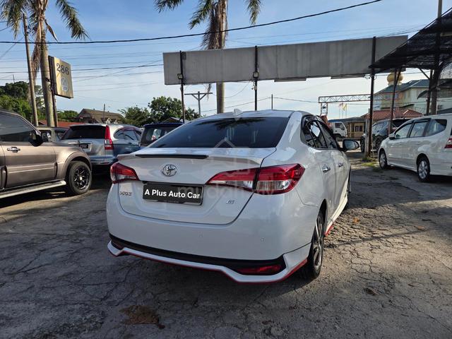 2020 Toyota VIOS 1.5 G (A) - 2