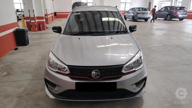 2024 Proton SAGA 1.3L (A) PREMIUM S ✅ Mthly 4xx - 2