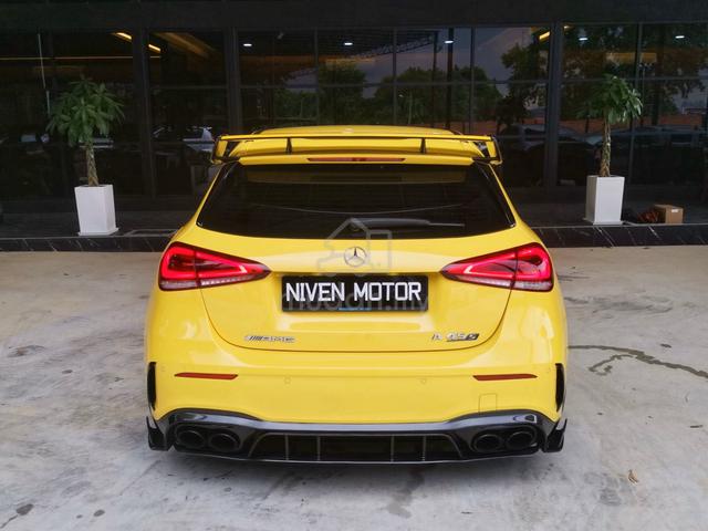 2019 Mercedes Benz A45 2.0 S 4MATIC + EDITION 1 - 5