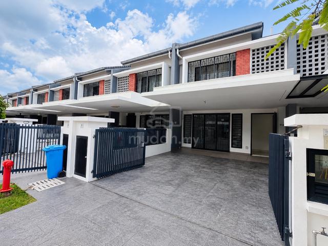 BRAND NEW! 20x80 Double Storey Elmina Green 3 Elmina West Shah Alam 1