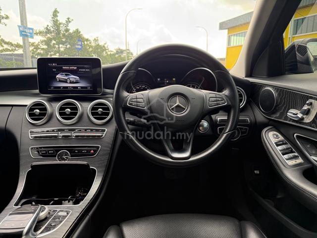 2017 Mercedes Benz C-CLASS 2.0 200 AVANTGARDE - 5