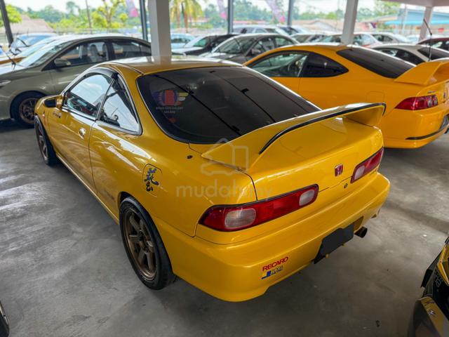 Honda INTEGRA DC2 2.0 Manual TypeR - 5