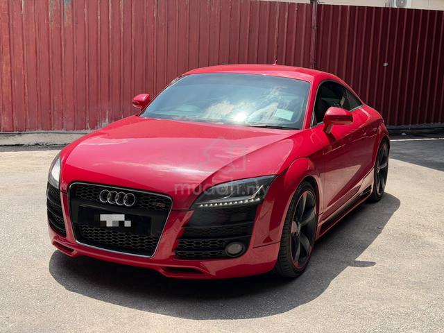 2006/2009 Audi TT 2.0 TFSI (A) LOAN KEDAI IC SHJA - 3