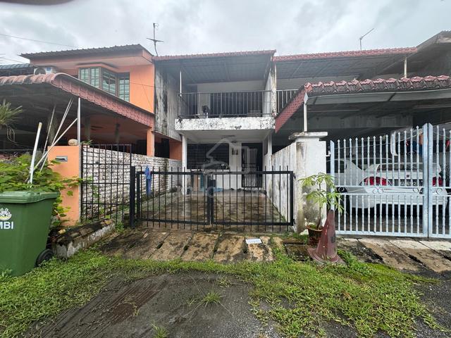 [Paling Murah] Double Storey Lowcost House, Taman Syukur, Ipoh, Perak 1