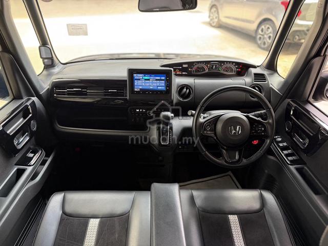 Honda N BOX 660 CUSTOM L TURBO Now at 80k Free 8YW - 3