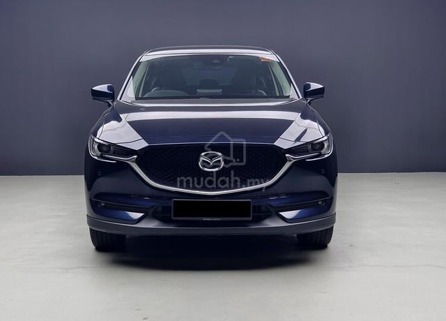 Ori-71K 2022 Mazda CX-5 2.5 G HIGH FSR U/W - 3