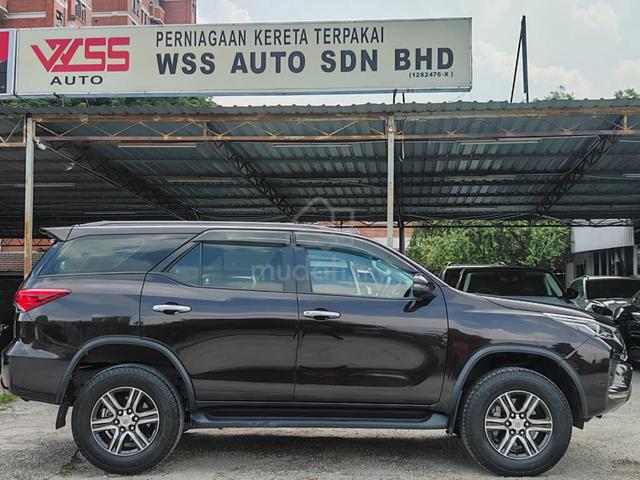 2022 Toyota FORTUNER 2.4 MY21 (A) - 3