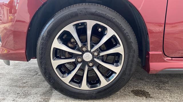 2021 Perodua BEZZA 1.3 X MY16 D63D FACELIFT (A) - 5