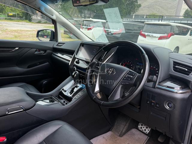 【RECOND】2021 Toyota ALPHARD 2.5 SC MODELISTA BSM - 3