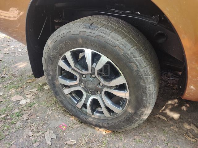 2019 Ford RANGER 2.0 WILDTRAK 4WD BI-TURBO (A) - 5