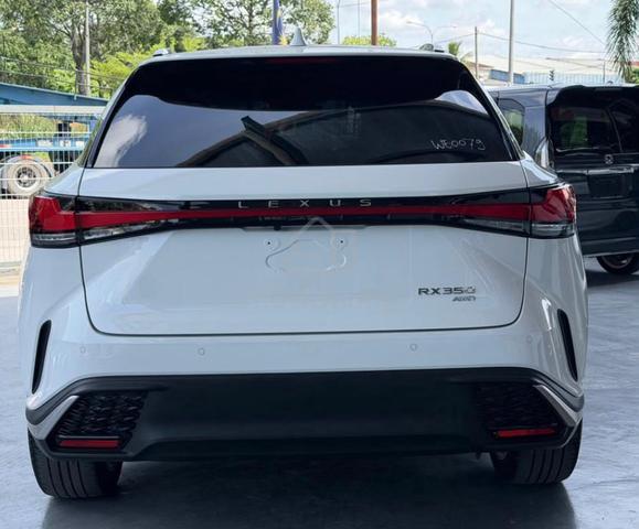 2023 Lexus RX350 2.4 F SPORT (A) - 3