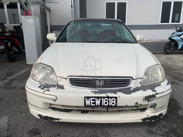 1996 Honda CIVIC 1.6 EXi (M) - 3