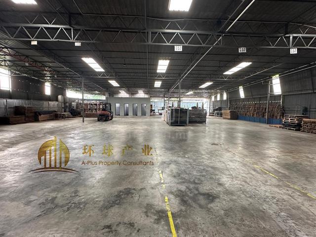 Warehouse @ Butterworth @ For Rent 3