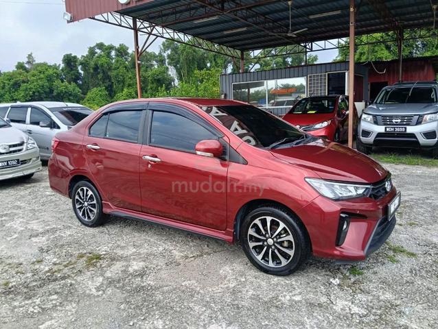 2023 Perodua BEZZA 1.3 AV MY16 FACELIFT (A) - 2