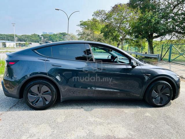 Tesla MODEL Y RWD SR JUNIPER FACELIFT REG 2026 - 3