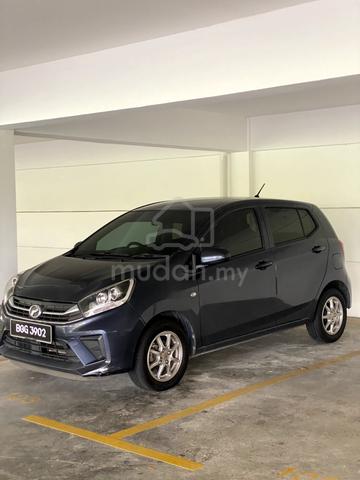 2020 Perodua Axia GXtra (Direct Owner) – Low Mile - 1