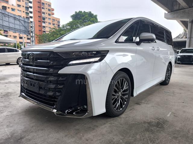 Toyota Vellfire 2.4 Z Premier Side Step Grd R - 3