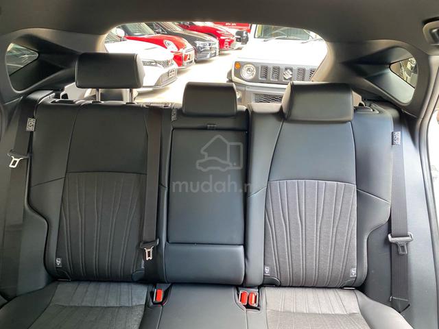 2023 Toyota HARRIER 2.0 G Digital Meter Cam P/Boot - 4