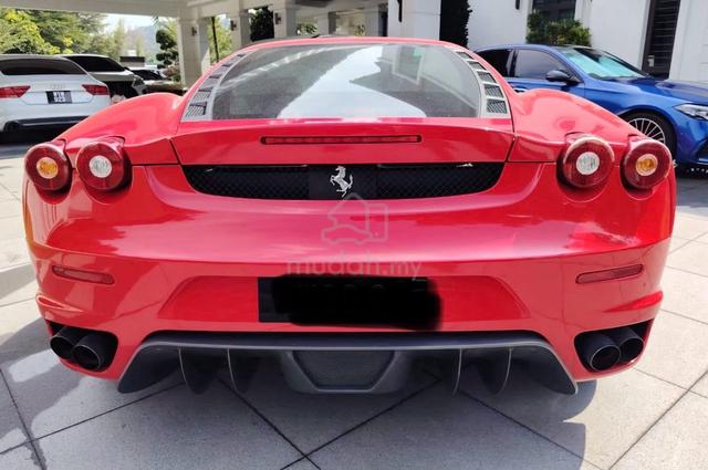 2006 Ferrari F430 4.3 BRANDNEW 35kkm fullservice - 5