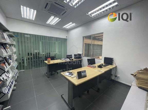 Asas Jaya BM Warehouse | Renovated Office | Suitable Logistic & Storag 1
