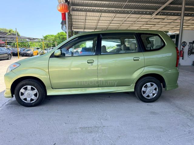 2008 Toyota AVANZA 1.3 E (M) ONE OWNER [CASH ONLY] - 4