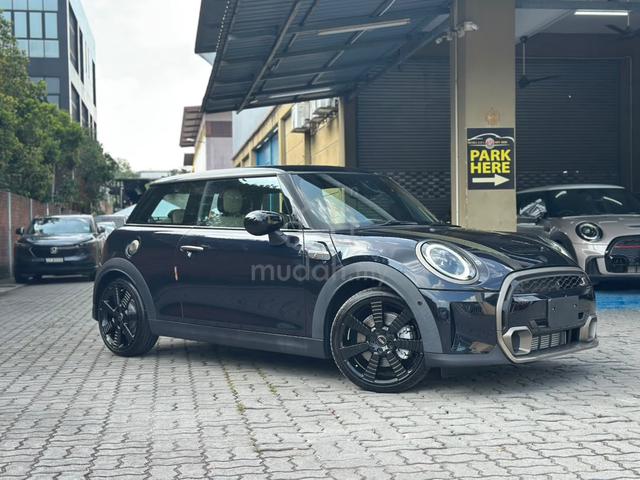 2023 Mini COOPER 2.0 S RESOLUTE EDITION (A) - 3