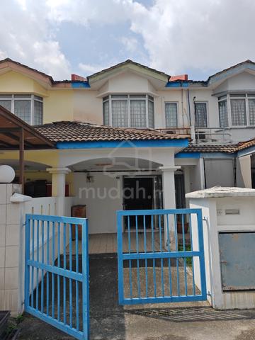 2 storey terrace@Bandar Damai Perdana 1