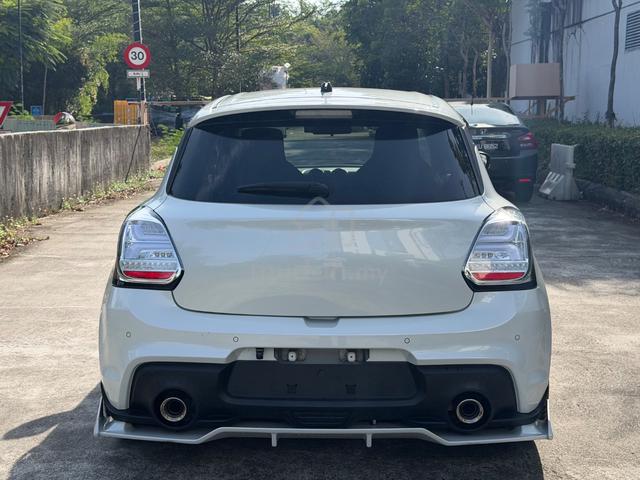 2022 Suzuki SWIFT 1.4 SPORT MY21 (A) - 4